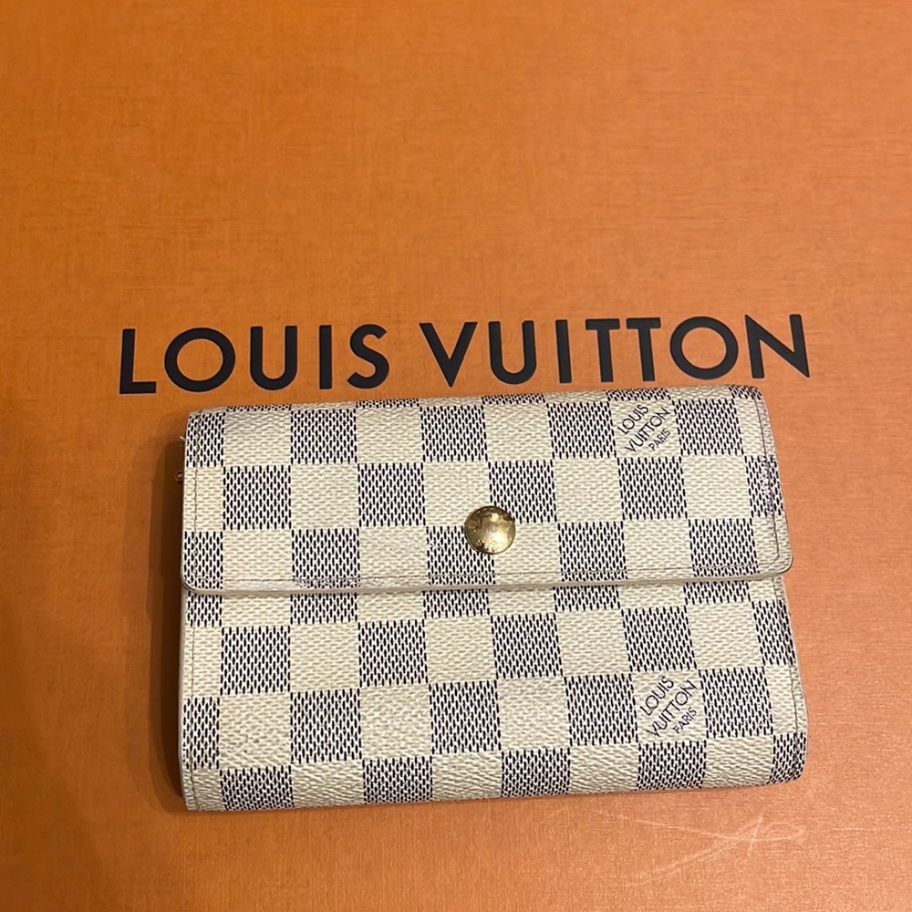 Louis Vuitton Alexandre Wallet